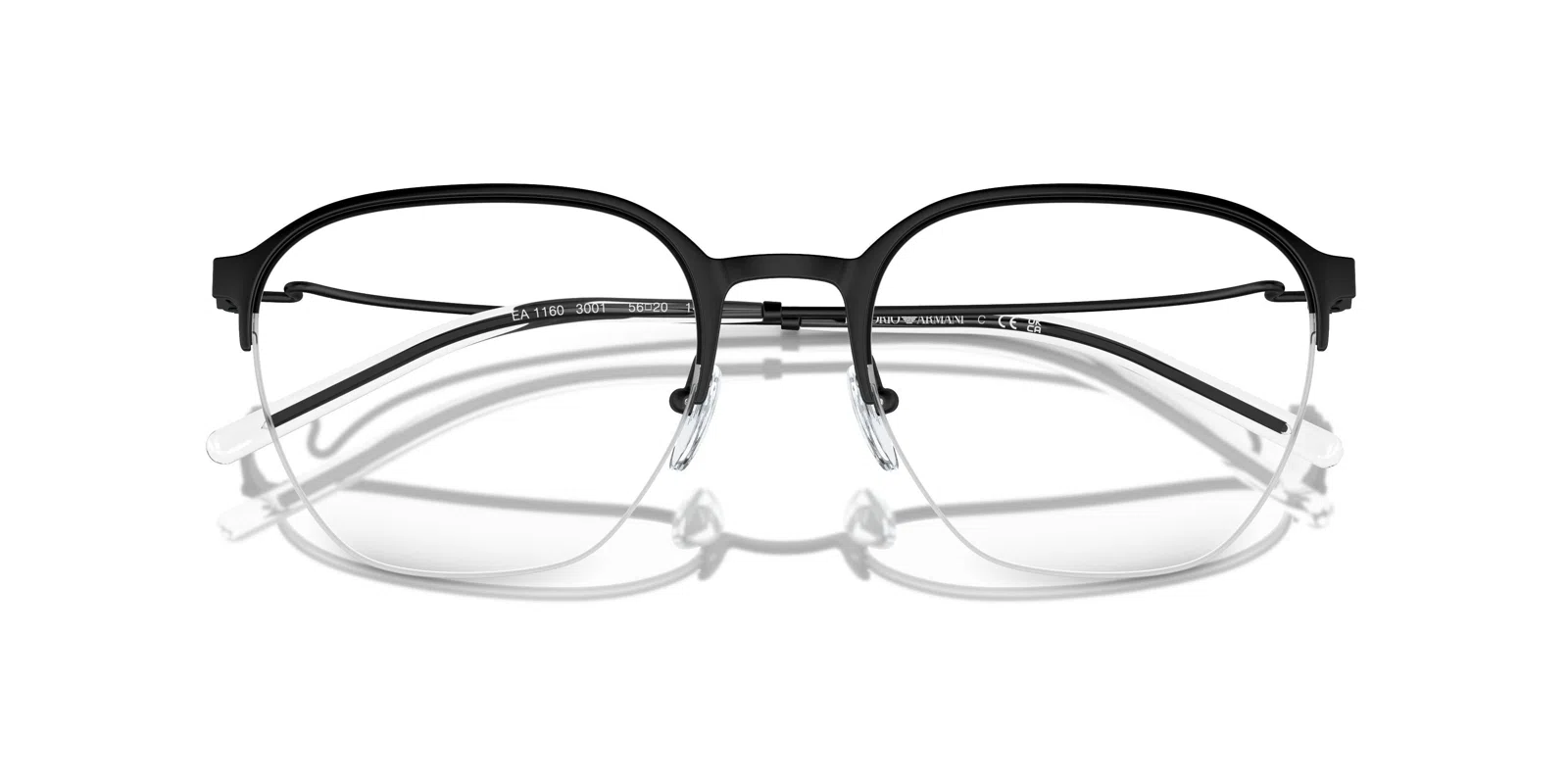 Emporio Armani 1160 Eyeglasses - view 14